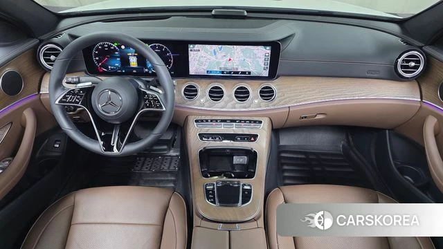 Mercedes-Benz E-Class W213 id 4706831 из Кореи 31