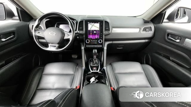 Renault Korea (Samsung) The New QM6 id 4470174 из Кореи 17