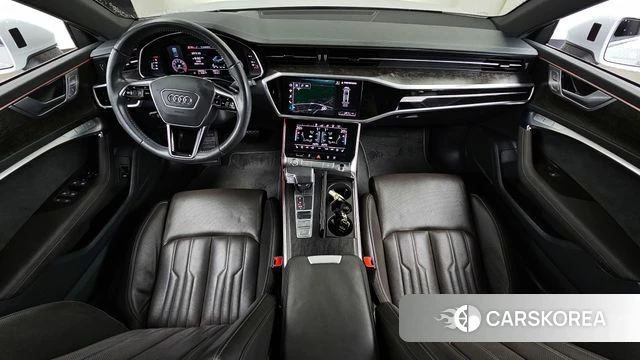 Audi A7 (4K) id 4614793 из Кореи 17