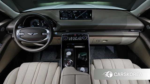 Genesis GV80 id 4579499 из Кореи 17