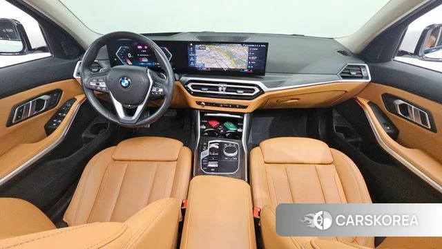 BMW 3 Series (G20) id 4561018 из Кореи 17