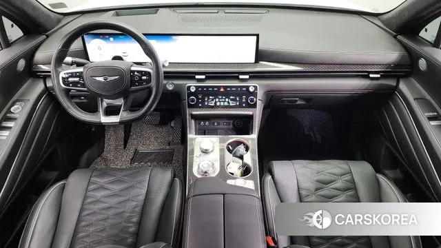 Genesis GV80 Coupe id 3605912 из Кореи 17