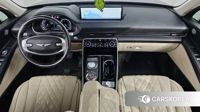 Genesis GV80 id 3646283 из Кореи 17