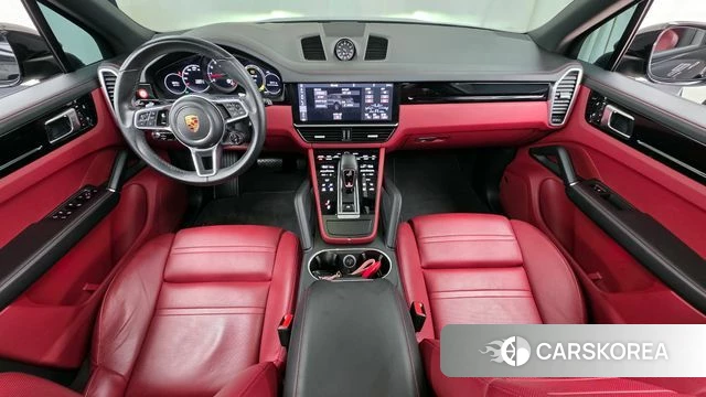 Porsche Cayenne (PO536) id 4390072 из Кореи 30