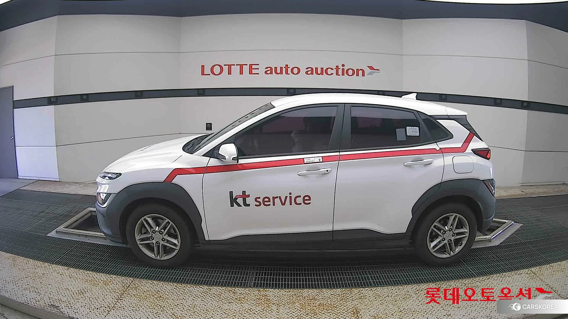 Hyundai Kona id 4679342 из Кореи 34