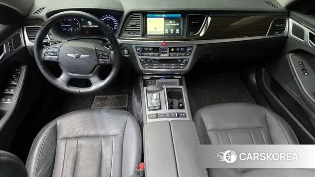 Genesis G80 id 3434707 из Кореи 17
