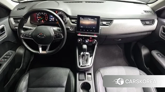 Renault Korea (Samsung) XM3 id 3042729 из Кореи 17