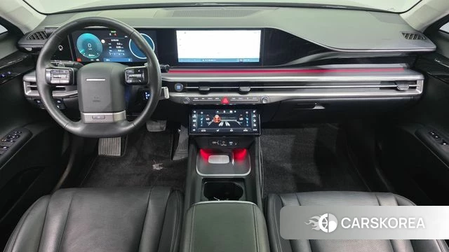 Hyundai Grandeur (GN7) id 4848185 из Кореи 33