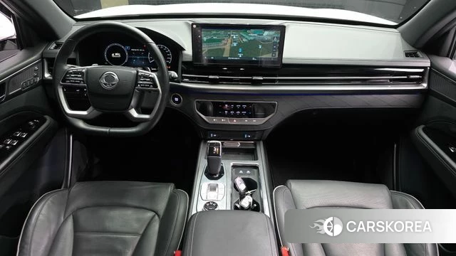 Ssangyong Rexton New Arena id 3841784 из Кореи 17