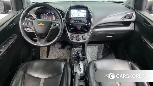 Chevrolet (GM Daewoo) The New Spark id 3636625 из Кореи 17