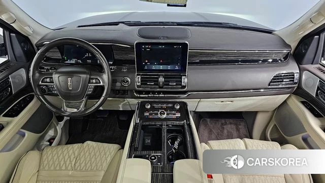 Lincoln Navigator 4th generation id 3828113 из Кореи 17