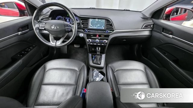 Hyundai The New Avante AD id 4304955 из Кореи 27