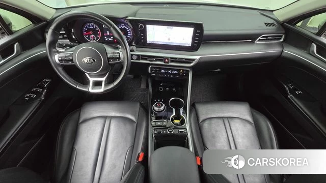 Kia K5 3rd generation id 4872736 из Кореи 31