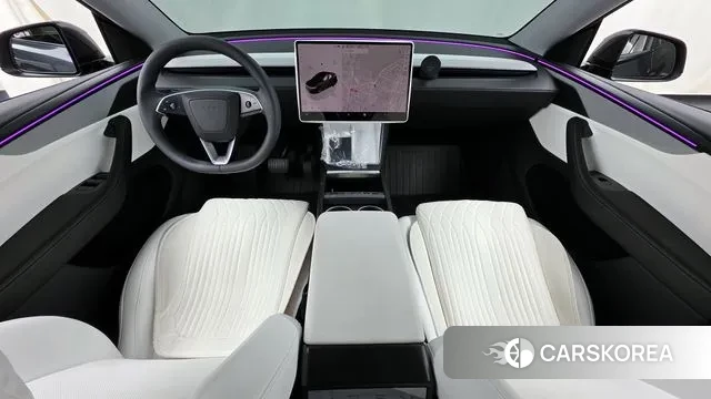 Tesla Model Y id 3393608 из Кореи 17