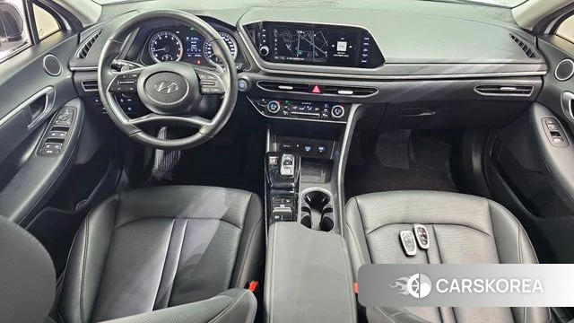 Hyundai Sonata (DN8) id 4937070 из Кореи 28
