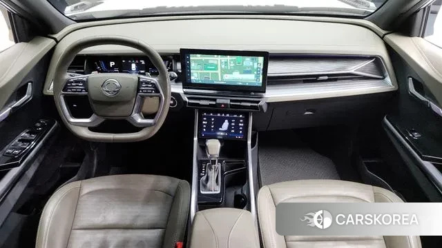 Ssangyong Torres id 3347844 из Кореи 17