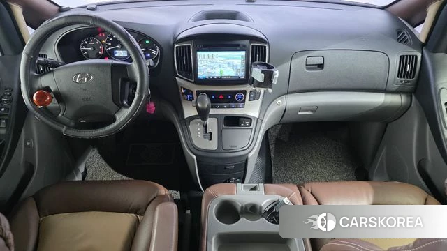 Hyundai The New Grand Starex id 4587533 из Кореи 31