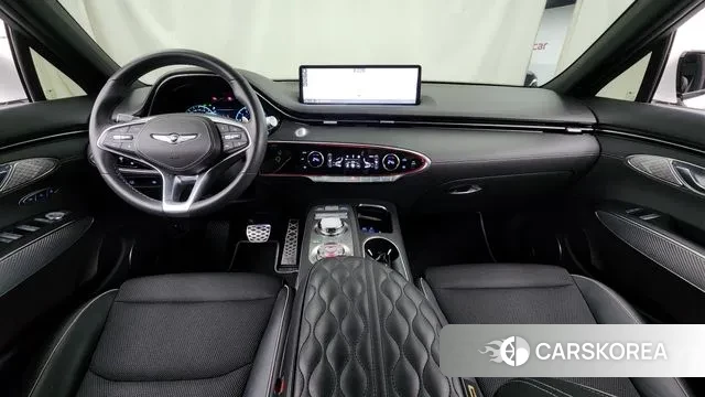 Genesis GV70 id 3528801 из Кореи 17