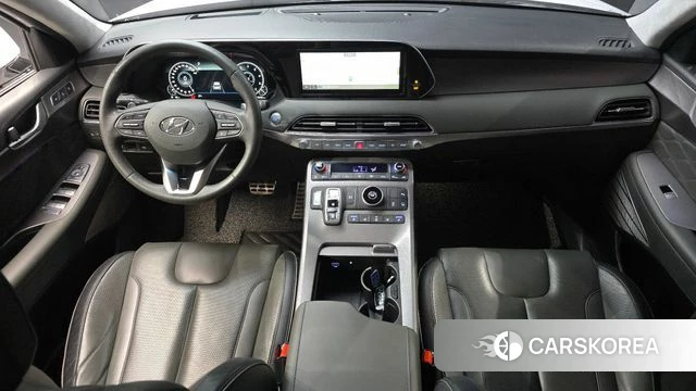 Hyundai Palisade id 4666975 из Кореи 31