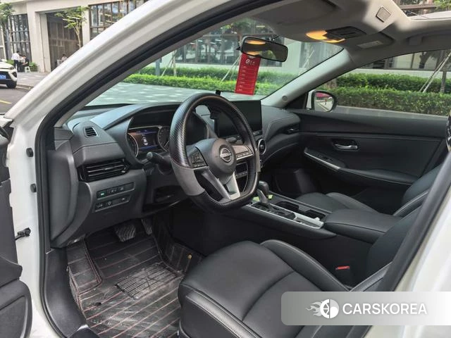 Nissan Xuan Yi id 4274628 из Китая 7