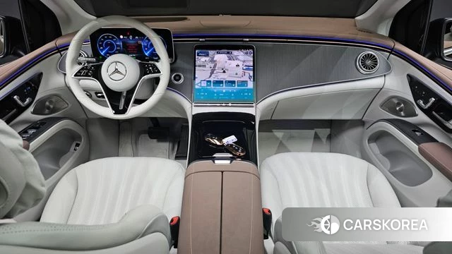 Mercedes-Benz EQS SUV X296 id 4494049 из Кореи 29