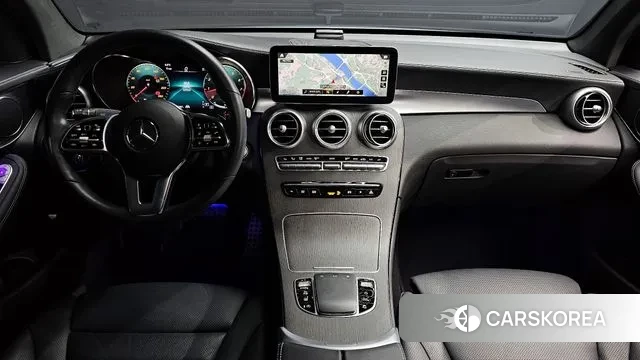 Mercedes-Benz GLC-Class X253 id 3586082 из Кореи 17