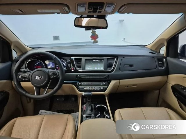 Kia The New Carnival id 3853571 из Кореи 17