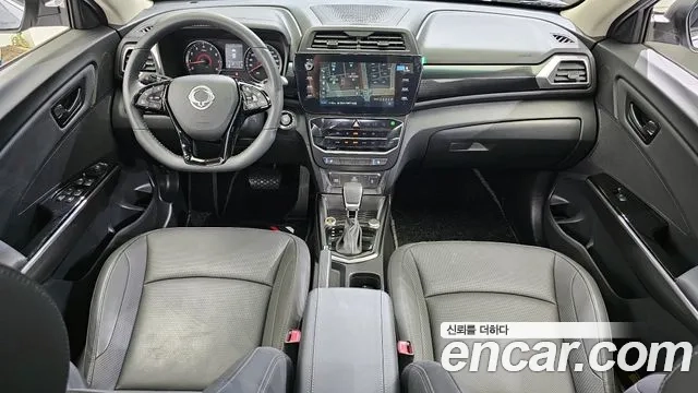 Ssangyong The New Tivoli Air id 2862709 из Кореи 17