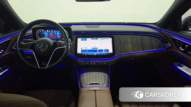 Mercedes-Benz E-Class W214 id 4842467 из Кореи 17