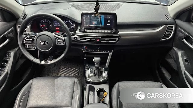 Kia Seltos id 4196496 из Кореи 27