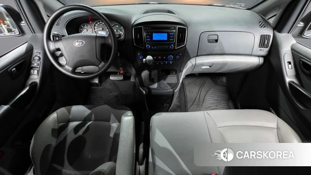 Hyundai The New Grand Starex id 4703437 из Кореи 28
