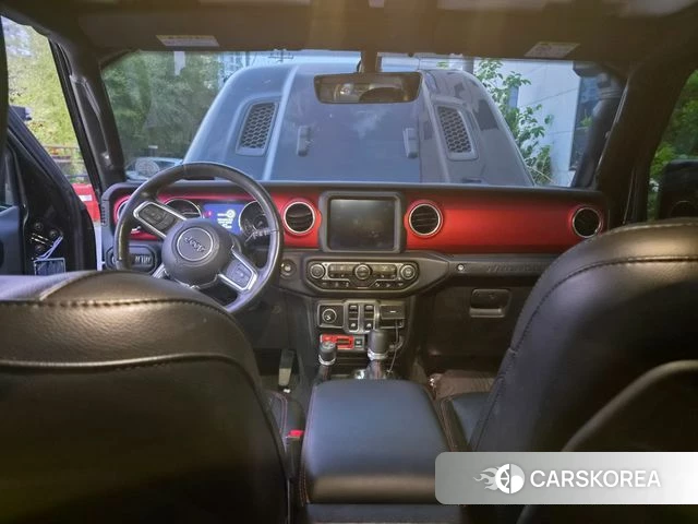Jeep Wrangler (JL) id 4325445 из Кореи 10