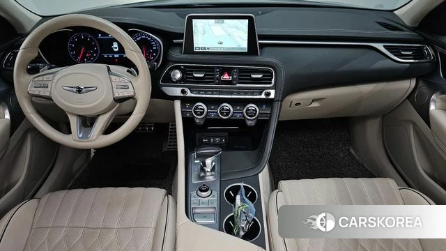 Genesis G70 id 4574201 из Кореи 32