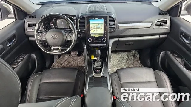 Renault Korea (Samsung) The New QM6 id 2936068 из Кореи 17