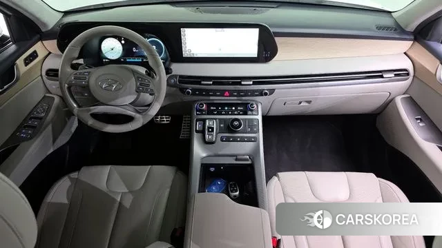 Hyundai The New Palisade id 3348593 из Кореи 17