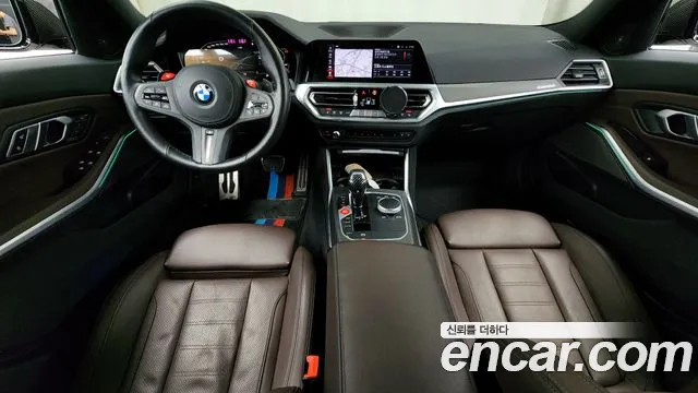 BMW 3 Series (G20) id 2807823 из Кореи 17