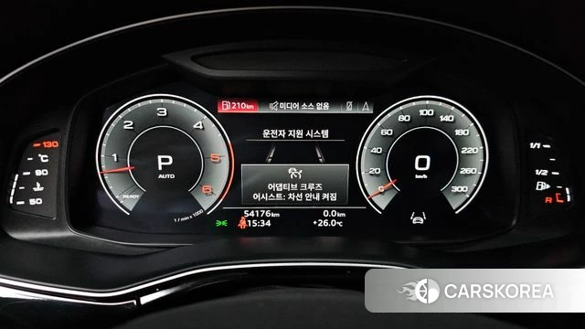 Audi Q7 (4M) id 4768002 из Кореи 33