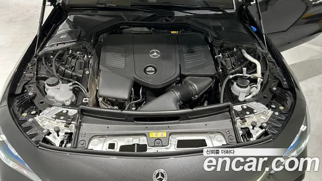 Mercedes-Benz CLE-Class C236 id 2678835 из Кореи 17