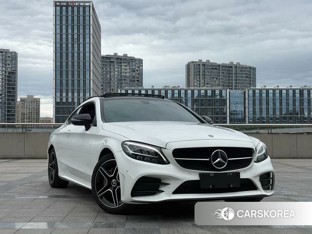 Mercedes-Benz Class C (imported) id 4211804 из Китая 10