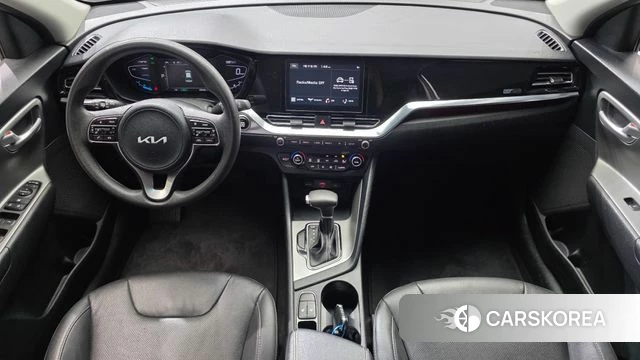 Kia The New Niro id 4355605 из Кореи 23