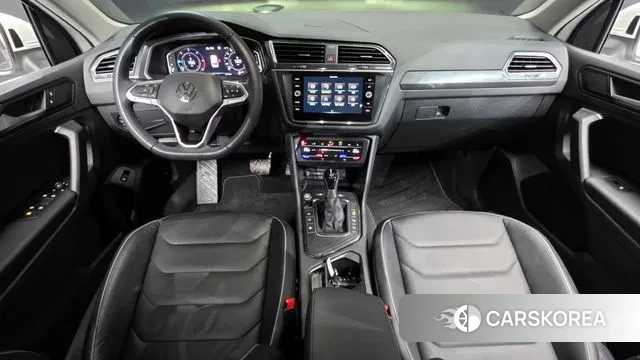 Volkswagen Tiguan second Generation id 3551409 из Кореи 17