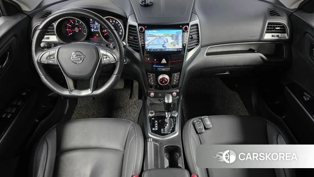 Ssangyong Tivoli Armor id 4251270 из Кореи 30
