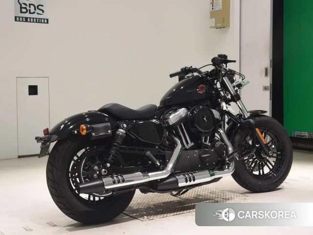 Harley-Davidson Sportster 48 XL1200X 2020 из Японии, фото 2