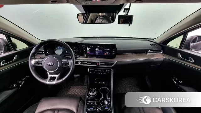 Kia K5 3rd generation id 3013400 из Кореи 17