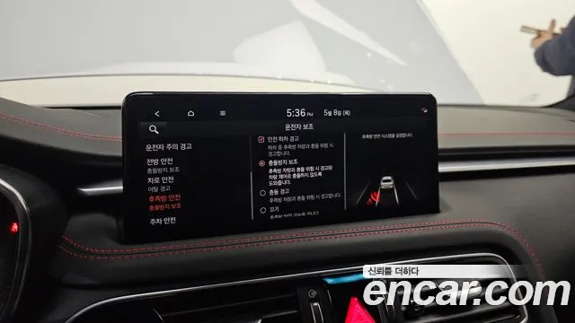 Genesis The New G70 id 2701287 из Кореи 17