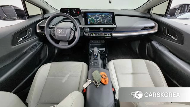 Toyota Prius 5th Generation id 4462400 из Кореи 30