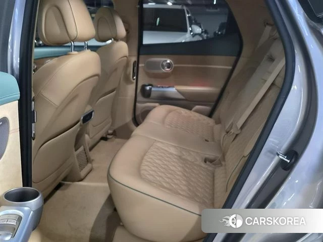 Genesis GV60 id 4428530 из Кореи 17