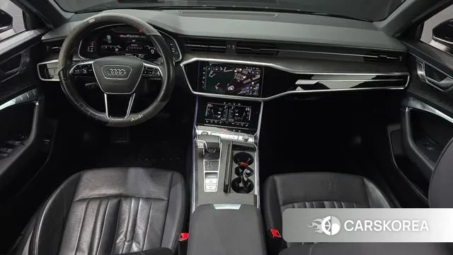 Audi A6 (C8) id 3681408 из Кореи 17