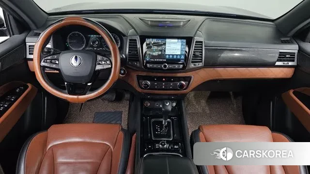 Ssangyong G4 Rexton id 3519810 из Кореи 17