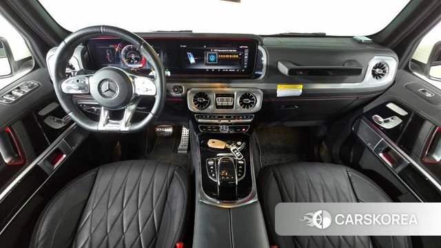 Mercedes-Benz G-Class W463b id 4677132 из Кореи 31